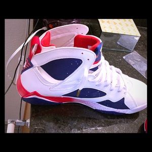 Jordan 7-(Olympics)